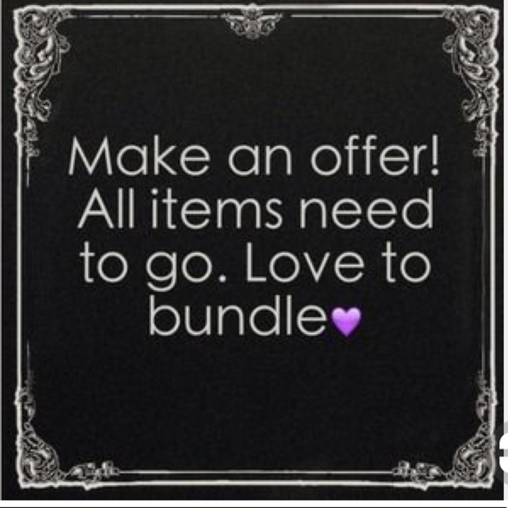 Make A Bundle Send It Through I Send An Offer!! - image 1